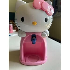 Hello kitty water dispenser No water bottle
